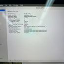 Macbook Pro 2019 13,3 inci Space Gray Intel Core i7/ RAM 16GB/ SSD 256GB Baterai 97% 100% Terisi daya 3 kali BPTN (Baterai diganti, casing rusak, perubahan warna)