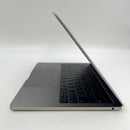 Macbook Pro 2019 13,3 inci Space Gray Intel Core i7/ RAM 16GB/ SSD 256GB Baterai 97% 100% Terisi daya 3 kali BPTN (Baterai diganti, casing rusak, perubahan warna)