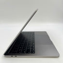 Macbook Pro 2019 13,3 inci Space Gray Intel Core i7/ RAM 16GB/ SSD 256GB Baterai 97% 100% Terisi daya 3 kali BPTN (Baterai diganti, casing rusak, perubahan warna)