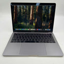 Macbook Pro 2019 13,3 inci Space Gray Intel Core i7/ RAM 16GB/ SSD 256GB Baterai 97% 100% Terisi daya 3 kali BPTN (Baterai diganti, casing rusak, perubahan warna)