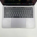 Macbook Pro 2019 13,3 inci Space Gray Intel Core i7/ RAM 16GB/ SSD 256GB Baterai 97% 100% Terisi daya 3 kali BPTN (Baterai diganti, casing rusak, perubahan warna)