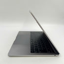 Macbook Pro 2019 13,3 inci Space Gray Intel Core i7/ RAM 16GB/ SSD 256GB Baterai 97% 100% Terisi daya 3 kali BPTN (Baterai diganti, casing rusak, perubahan warna)