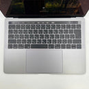 Macbook Pro 2019 13,3 inci Space Gray Intel Core i7/ RAM 16GB/ SSD 256GB Baterai 97% 100% Terisi daya 3 kali BPTN (Baterai diganti, casing rusak, perubahan warna)
