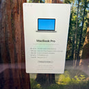 Macbook Pro 2019 13,3 inci Space Gray Intel Core i7/ RAM 16GB/ SSD 256GB Baterai 97% 100% Terisi daya 3 kali BPTN (Baterai diganti, casing rusak, perubahan warna)