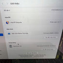 Macbook Pro 2019 13,3 inci Space Gray Intel Core i7/ RAM 16GB/ SSD 256GB Baterai 97% 100% Terisi daya 3 kali BPTN (Baterai diganti, casing rusak, perubahan warna)