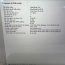 Macbook Pro 2019 13,3 inci Space Gray Intel Core i7/ RAM 16GB/ SSD 256GB Baterai 97% 100% Terisi daya 3 kali BPTN (Baterai diganti, casing rusak, perubahan warna)