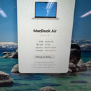 Macbook Air 2025 13.6 inci Apple M4/RAM 16GB/SSD 256GB Baru dalam Kotak BPTN 