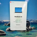 Macbook Air 2025 13.6 inci Apple M4/RAM 16GB/SSD 256GB Baru dalam Kotak BPTN 