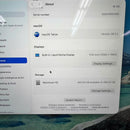 Macbook Air 2025 13.6 inci Apple M4/RAM 16GB/SSD 256GB Baru dalam Kotak BPTN 