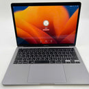 MacBook Pro 2020 13.3 inci Abu-abu FB i5/ RAM 8G/256G 98% Pengisian Daya 103L BPTN 