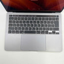 MacBook Pro 2020 13.3 inci Abu-abu FB i5/ RAM 8G/256G 98% Pengisian Daya 103L BPTN 
