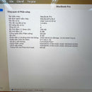 MacBook Pro 2020 13.3 inci Abu-abu FB i5/ RAM 8G/256G 98% Pengisian Daya 103L BPTN 
