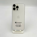 iPhone 16 Pro Max 256GB White Titanium 98% pin 90% Quốc Tế Apple (Xước ít - Esim,LL/A) - HH5847