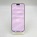 iPhone 16 Pro Max 256GB White Titanium 98% pin 90% Quốc Tế Apple (Xước ít - Esim,LL/A) - HH5847