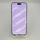 iPhone 16 Pro Max 256GB Desert Titanium 98% pin 94% Quốc Tế Apple (Có xước - Esim,LL/A) - HH4107