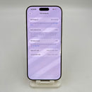 iPhone 16 Pro Max 256GB Desert Titanium 98% pin 94% Quốc Tế Apple (Có xước - Esim,LL/A) - HH4107