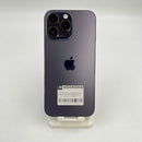 iPhone 14 Pro Max 128GB Deep Purple 98% pin 100% Quốc tế Apple (Đã thay pin, có xước) - HH6988