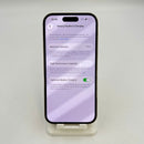 iPhone 14 Pro 128GB Emas 98% Baterai 100% Internasional Apple (0,5/3x noda, goresan di tepi, DTP) - HH7603 