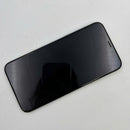 iPhone X 256GB Silver, kondisi 98%, baterai 100%. Paket data seluler sudah lunas, berfungsi seperti perangkat Apple internasional (goresan pada bezel dan layar, DTP) - HH9921 