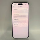 iPhone 16 Pro Max 256GB Black Titanium 98% pin 100% Quốc Tế Apple (Xước ít - ĐBH,esim,LL/A) - HH5977