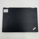 Lenovo Thinkpad X380 Yoga 13.3 inci i5-8250U/ RAM 8GB/ SSD 256GB BPTN Seperti Baru (Layar sentuh 360 derajat - Terdapat beberapa bercak putih pada layar) 