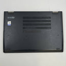Lenovo Thinkpad X380 Yoga 13.3 inci i5-8250U/ RAM 8GB/ SSD 256GB BPTN Seperti Baru (Layar sentuh 360 derajat - Terdapat beberapa bercak putih pada layar) 