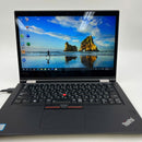 Lenovo Thinkpad X380 Yoga 13.3 inci i5-8250U/ RAM 8GB/ SSD 256GB BPTN Seperti Baru (Layar sentuh 360 derajat - Terdapat beberapa bercak putih pada layar) 