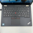 Lenovo Thinkpad X380 Yoga 13.3 inci i5-8250U/ RAM 8GB/ SSD 256GB BPTN Seperti Baru (Layar sentuh 360 derajat - Terdapat beberapa bercak putih pada layar) 