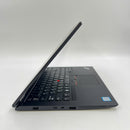 Lenovo Thinkpad X380 Yoga 13.3 inci i5-8250U/ RAM 8GB/ SSD 256GB BPTN Seperti Baru (Layar sentuh 360 derajat - Terdapat beberapa bercak putih pada layar) 