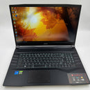 MSI PL62 7RD 15.6" I7 - 7500U/ 8GB RAM/ 512GB SSD GTX 1050 BPTN VGA Seperti Baru (tanpa kamera) 