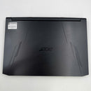 Acer Nitro AN515-57 15.6 inci i5 11400H 2.7GHz / RAM 8GB / SSD 512GB / Kartu grafis diskrit Nvidia GeForce RTX 3050 / 98% 