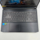 Acer Nitro AN515-57 15.6 inci i5 11400H 2.7GHz / RAM 8GB / SSD 512GB / Kartu grafis diskrit Nvidia GeForce RTX 3050 / 98% 
