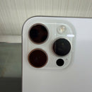 iPhone 16 Pro Max 256GB White Titanium 98% pin 93% Quốc Tế Apple (Có xước - Esim,LL/A) - HH0580