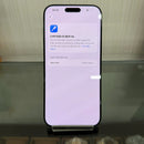 iPhone 16 Pro Max 256GB Black Titanium 98% pin 88% Quốc Tế Apple (Có xước - Esim,LL/A, màn LKCH) - HH6712