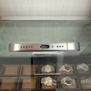 iPhone 16 Pro 512GB Putih Titanium 98% baterai 100% Apple Internasional (5x cacat) - HH1149 