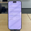 iPhone 16 Pro Max 256GB Black Titanium 97% pin 90% Quốc Tế Apple (Có xước - esim, LL/A) - HH2064