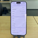 iPhone 16 Pro Max 256GB Black Titanium 97% pin 90% Quốc Tế Apple (Có xước - esim, LL/A) - HH2064