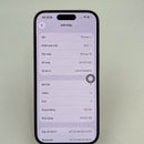 iPhone 16 128GB Pink 98% pin 100% Quốc tế từ SB (Không dùng sim SB) - HH5086