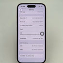 iPhone 16 128GB Pink 98% pin 100% Quốc tế từ SB (Không dùng sim SB) - HH5086