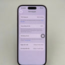 iPhone 16 128GB Pink 98% pin 100% Quốc tế từ SB (Không dùng sim SB) - HH5086
