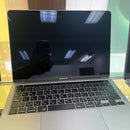 MacBook Pro 2020 13.3 inci Abu-abu FB i5/ RAM 8G/256G 98% Pengisian Daya 103L BPTN 