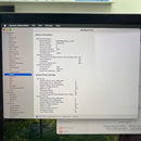 MacBook Pro 2020 13.3 inci Abu-abu FB i5/ RAM 8G/256G 98% Pengisian Daya 103L BPTN 