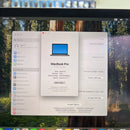 MacBook Pro 2020 13.3 inci Abu-abu FB i5/ RAM 8G/256G 98% Pengisian Daya 103L BPTN 