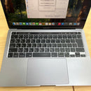 MacBook Pro 2020 13.3 inci Abu-abu FB i5/ RAM 8G/256G 98% Pengisian Daya 103L BPTN 