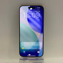 iPhone 16 Pro Max 256GB Desert Titanium 98% baterai 87% Internasional Apple - HH1640
