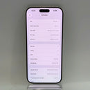 iPhone 16 Pro Max 256GB Desert Titanium 98% baterai 87% Internasional Apple - HH1640