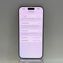 iPhone 16 Pro Max 256GB Desert Titanium 98% baterai 87% Internasional Apple - HH1640