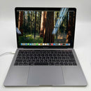 Macbook Pro 2019 13,3 inci Space Gray Intel Core i7/ RAM 16GB/ SSD 256GB Baterai 97% 100% Terisi daya 3 kali BPTN (Baterai diganti, casing rusak, perubahan warna)