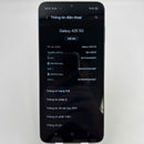 Samsung Galaxy S25 Ultra baru, lengkap dengan kotak aslinya. 