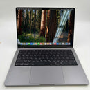 Macbook Pro 2023 14 inci Abu-abu Apple M3/ RAM 8GB/ SSD 512GB Baterai 98% (Sudah diisi daya 47 kali) BPTA Seperti Baru 